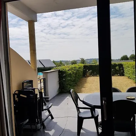 Apartamento De Eau D Heure C1 Famille Ranocha Duprez Badon